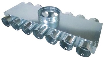 распределительная коробка 14Х75/160 РЕКУПЕРАЦИЯ