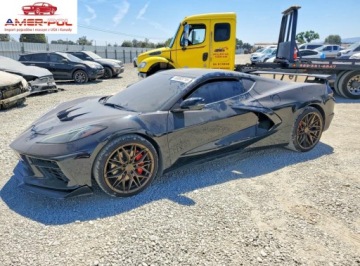 Chevrolet Corvette C7 2022 Chevrolet Corvette Stingray 1lt 2022 6.2 Benzyna 495KM