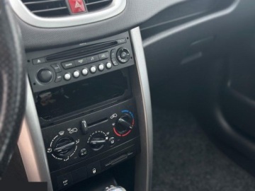 Peugeot 207 Hatchback 5d 1.6 VTi 120KM 2007 Peugeot 207 120 VTi Sport 120KM 2007r, zdjęcie 18