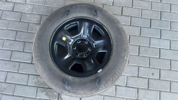 DODGE RAM 1500 V 5.7 19< KOLO REZERVY DOJEZDOVÉ 18'' 245/70R18 110S