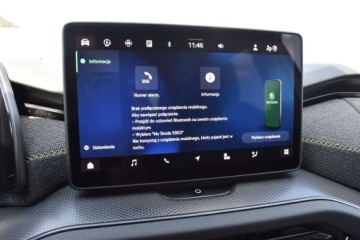 Skoda Kodiaq II SUV 2.0 TDI SCR 150KM 2025 Skoda Kodiaq SalonPL 2.0TDI 150KM DSG ACC MATRIX Pak.Winter Pak.Light HAK, zdjęcie 21