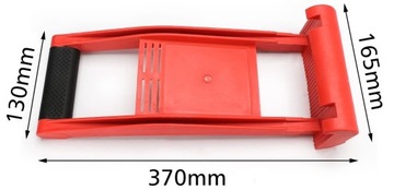 РУЧКА ДЛЯ ПЕРЕНОСКИ ПЛИТ ГК И ОСБ-ПАНЕЛЕЙ