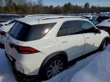 Mercedes GLE V167 2024 Mercedes-Benz GLE 350 4Matic 2024 2.0 Benzyna 255KM, zdjęcie 3