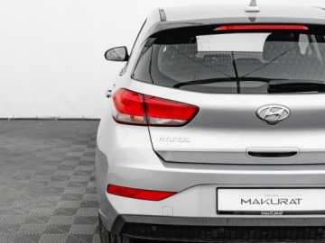 Hyundai i30 III Hatchback Facelifting 1.5 DPI 110KM 2022 Hyundai i30 GD2C818#1.5 DPI Classic + Bluetooth, zdjęcie 10