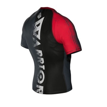 ФУТБОЛКА МУЖСКАЯ RASHGUARD MMA GYM DBX BUSHIDO Wolf XL
