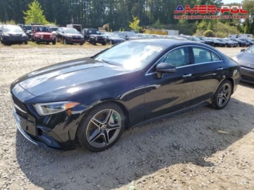 Mercedes CLS C257 2022 Mercedes-Benz CLS 2022 Mercedes-Benz CLS 450 4MATIC 3.0 Benzyna 362KM