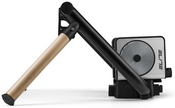 Полностью собранный велотренажер Elite Tuo