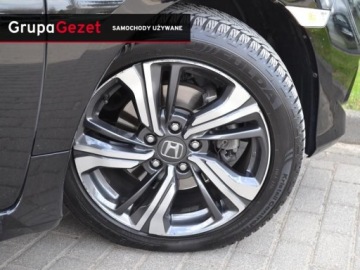Honda Civic X Sedan 4d Facelifting 1.5 VTEC TURBO 182KM 2020 Honda Civic 1.5 V-TEC Elegance 182KM MT Pierwszy Właściciel, zdjęcie 11