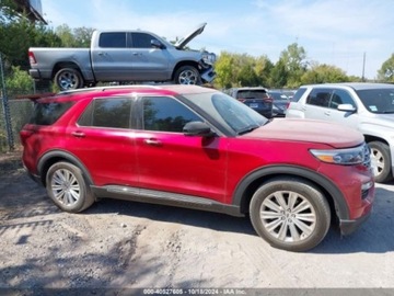 Ford Explorer VI 2022 Ford Explorer 2022r., Limited, od ubezpieczalni 2.3 Benzyna 300KM, zdjęcie 7