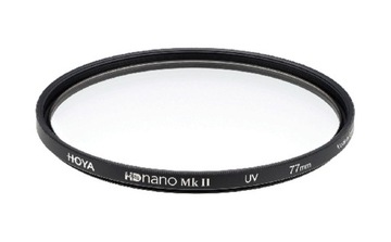 Filtr Hoya HD nano MkII UV 72mm