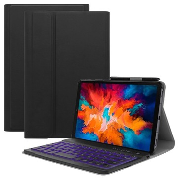 Etui z Klawiaturą Do Lenovo Tab P11 Pro 11.5 2020