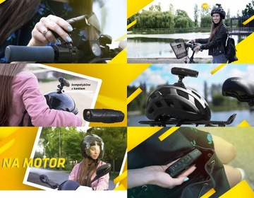 Камера видеорегистратора Xblitz Everywhere FULL HD