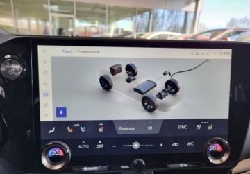 Lexus NX II SUV Facelifting 2.5 450h+ 309KM 2024 Lexus NX NX Plug-in F Sport FV23 ASO Salon PL 1 wl. 2.5, zdjęcie 23