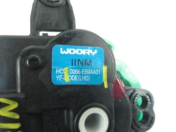 MOTOREK KRYT VENTILACE SONATA VI D266EB9AA01