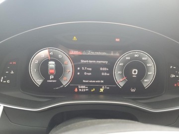 Audi A7 C8 2023 Audi A7 Sportback S-Line 2023 3.0l 3.0 Benzyna 335KM, zdjęcie 9