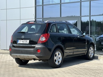 Opel Antara SUV 2.0 CDTI ECOTEC 127KM 2007 Opel Antara 4X4! Alu, Kamera, Climatronic, zdjęcie 6