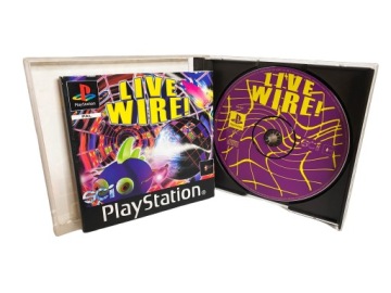 Живой провод! Sony PlayStation (PSX, PS1) НОВИНКА