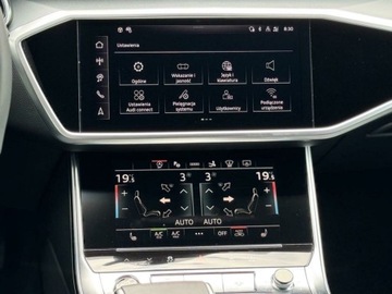 Audi A7 C8 Sportback Facelifting 2.0 45 TFSI 265KM 2024 Audi A7 Sportback 265 KM,Pakiet Czern,Hak,Matrix 2.0 Benzyna 265KM, zdjęcie 16