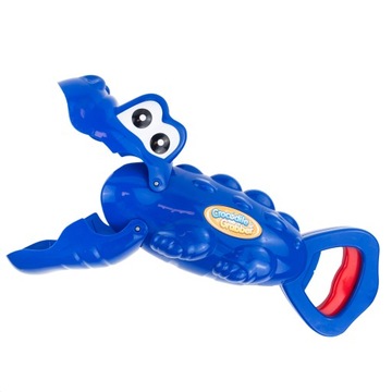 КРОКОДИЛ РЫБОЛОВЦА ПЛЯЖНАЯ ИГРУШКА ДЛЯ ВАННЫ