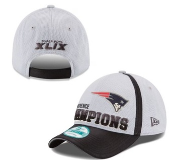 Бейсбольная кепка NFL New England Patriots NEW ERA 9Forty