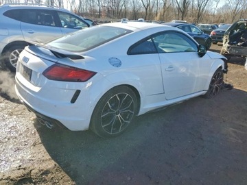 Audi TT 8S 2021 Audi TT S Coupe 2021 AUDI TTS, 2L, od ubezpieczalni 2.0 Benzyna 292KM, zdjęcie 3