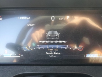 Jeep Grand Cherokee V 2024 Jeep Grand Cherokee Limited 2024 3.6l 3.6 Benzyna 293KM, zdjęcie 9