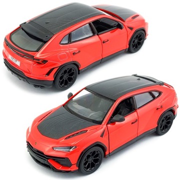 МЕТАЛЛ АВТОМОБИЛЬ LAMBORGHINI URUS PERFORMANTE МЕТАЛЛ АВТОМОБИЛЬ МОДЕЛЬ 1 40