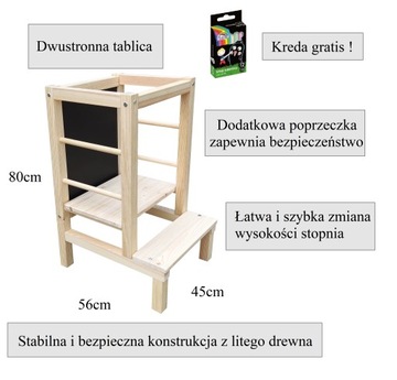 = Кухонный помощник с ДОСКОЙ, Кухонный помощник =
