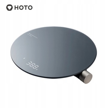 Waga kuchenna elektroniczna LED HOTO XIAOMI APP