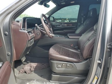 Cadillac Escalade III 2021 Cadillac Escalade Esv Premium Luxury Platinum 2021 6.2l 6.2 Benzyna 420KM, zdjęcie 7