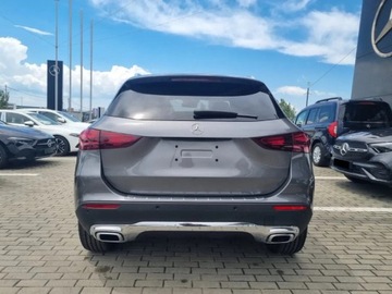 Mercedes GLA II Off-roader Facelifting 2.0 220 190KM 2025 GLA 220 4-Matic Progressive 2.0 (190KM) 2025, zdjęcie 3