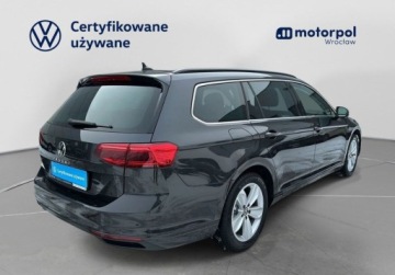 Volkswagen Passat B8 Variant Facelifting 2.0 TDI SCR 200KM 2020 Volkswagen Passat 200 km, Virtual, Hak, LED Matrix, ergoComfort ACC, GPS,, zdjęcie 14