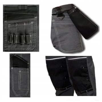 MONTERSKIE Рабочая одежда, размер 54