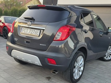 Opel Mokka I SUV 1.4 Turbo ECOTEC 140KM 2015 Opel Mokka 1.4T Bi-xenon*kamera*PDC przód i tył*, zdjęcie 36