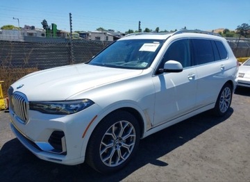 BMW X7 2022 BMW X7 XDrive40i w drodze do Polski 3.0 Benzyna 340KM, zdjęcie 2