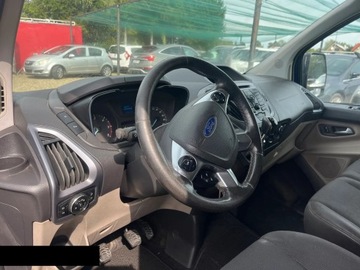 Ford Transit Custom I 2016 Ford Transit Custom 2.0d 132KM 2016r 6 osobowy Super Stan!, zdjęcie 10