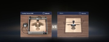 Лазерный гравер Creality CR-Laser Falcon 2 40 Вт