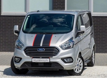 Ford Tourneo Custom I 2022 Ford Tourneo Custom TITANIUM 9-OSÓB L2H1 320