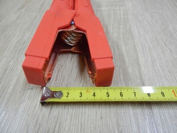 Przewody Kable rozruchowe w pokrowcu 1500A 4,5m + Etui SOLIDNE GRUBE 50mm2