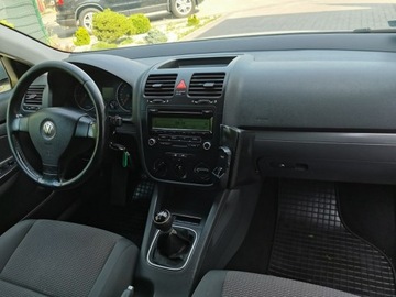 Volkswagen Golf V Kombi 1.9 TDI 105KM 2008 Volkswagen Golf 1.9 TDI 105KM Klima Alu Felgi, zdjęcie 13
