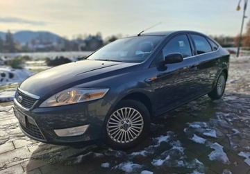 Ford Mondeo IV Sedan 1.8 Duratorq TDCi 125KM 2009 Ford Mondeo Super stan 1.8 Diesel 125KM