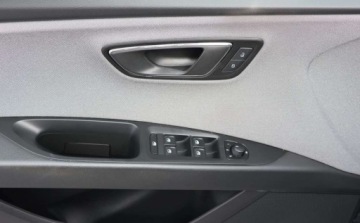 Seat Leon III ST Facelifting 1.5 EcoTSI 130KM 2018 Seat Leon Sportstourer Faktura VAT 23, Tempomat, Grzane Fotele, Multifunkc, zdjęcie 14