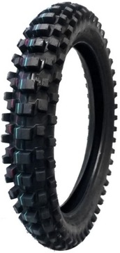 OPONA TYŁ OPONY 90/100-14 6PR P153 KOSTKA CROSS ENDURO MINI CROSS KXD