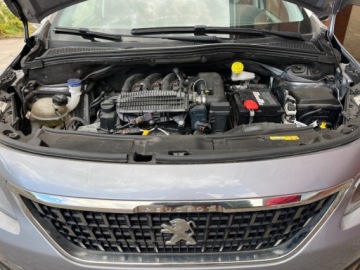 Peugeot 2008 I SUV Facelifting 1.2 PureTech 82KM 2018 Peugeot 2008 1.2 benzyna 82 KM zarejestrowany w PL zadbany mozliwa zam, zdjęcie 26