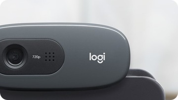 Веб-камера Logitech C270 3 МП