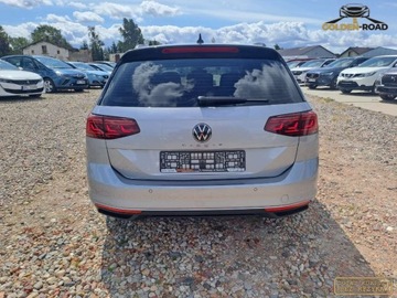Volkswagen Passat B8 Variant Facelifting 2.0 TDI SCR 150KM 2021 Volkswagen Passat 2,0 TDI 150KM DSG kamera alu navi lift VAT 23 oplacony, zdjęcie 6