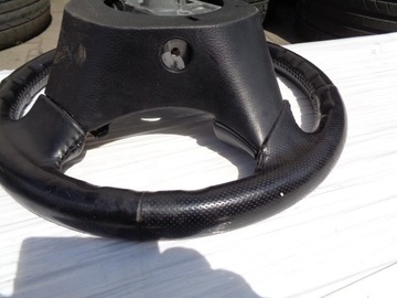 КОЖАНЫЙ МНОГОФУНКЦИОНАЛЬНЫЙ РУЛЬ MAZDA 6 02-05