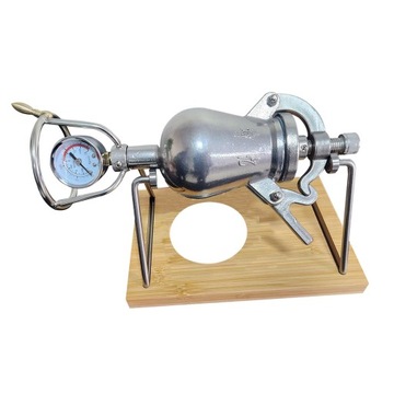 Винтажная машина для попкорна с тыквой D