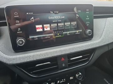 Skoda Kamiq Crossover Facelifting 1.0 TSI 115KM 2025 Skoda Kamiq Benzyna 115KM, zdjęcie 21