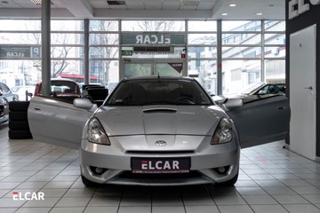 Toyota Celica VII 1.8 16V VT-i 143KM 2002 Toyota Celica, zdjęcie 2